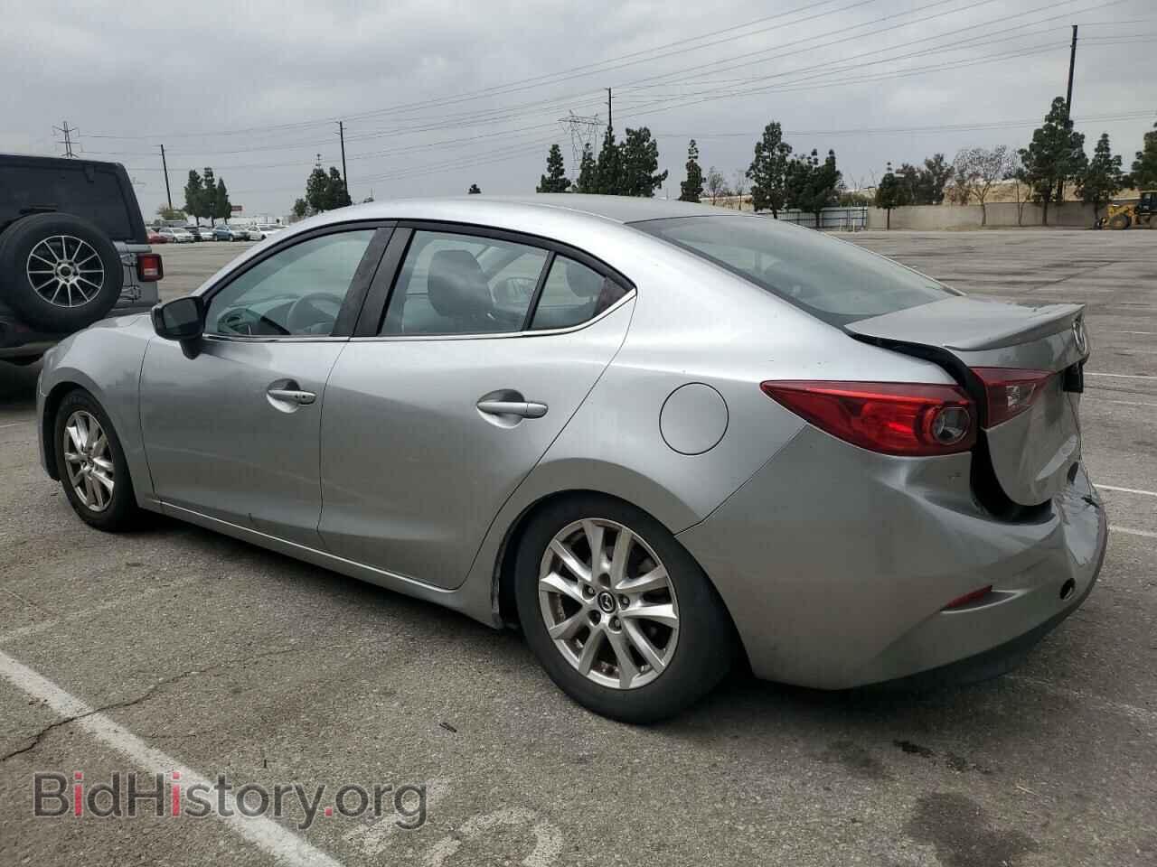 2015 MAZDA 3 - VIN: 3MZBM1V73FM202715 - Фото 2