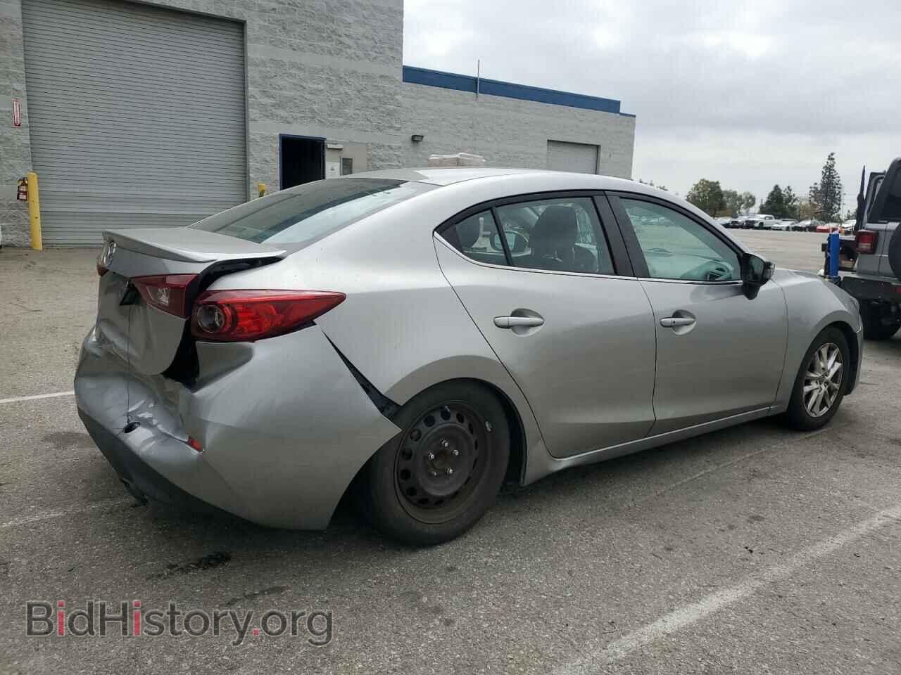 2015 MAZDA 3 - VIN: 3MZBM1V73FM202715 - Фото 3