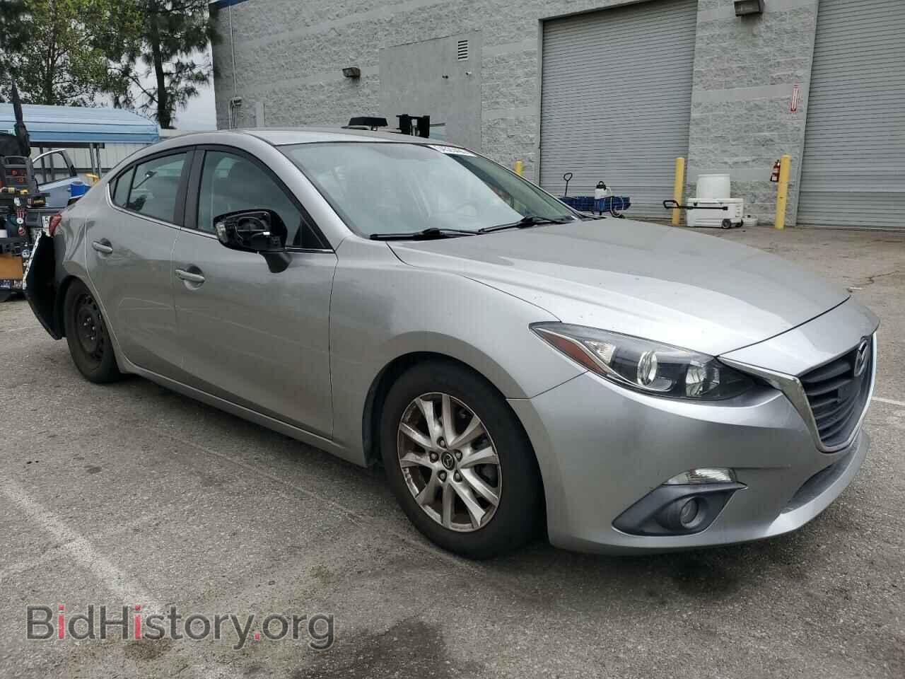 2015 MAZDA 3 - VIN: 3MZBM1V73FM202715 - Фото 4