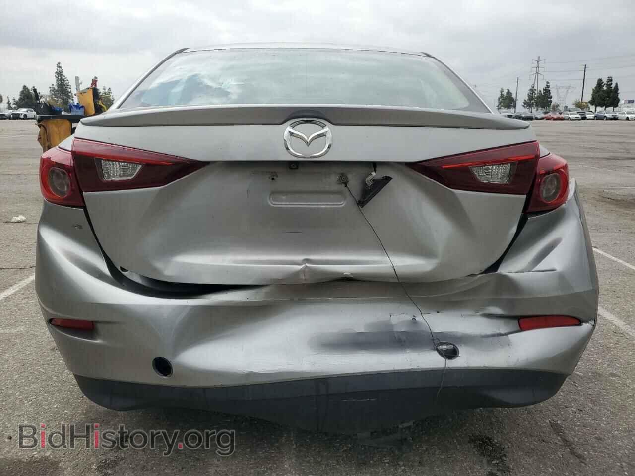 2015 MAZDA 3 - VIN: 3MZBM1V73FM202715 - Фото 6