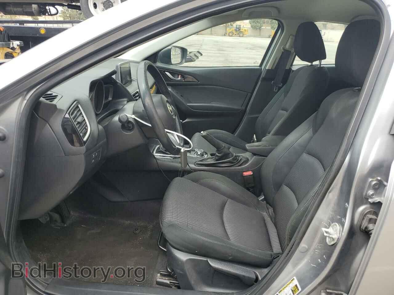 2015 MAZDA 3 - VIN: 3MZBM1V73FM202715 - Фото 7