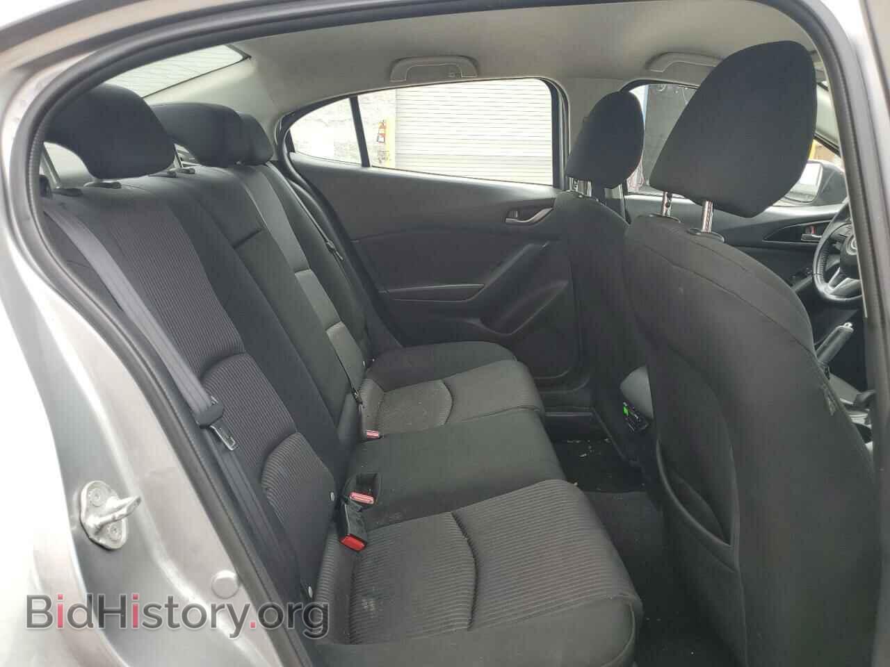 2015 MAZDA 3 - VIN: 3MZBM1V73FM202715 - Фото 10