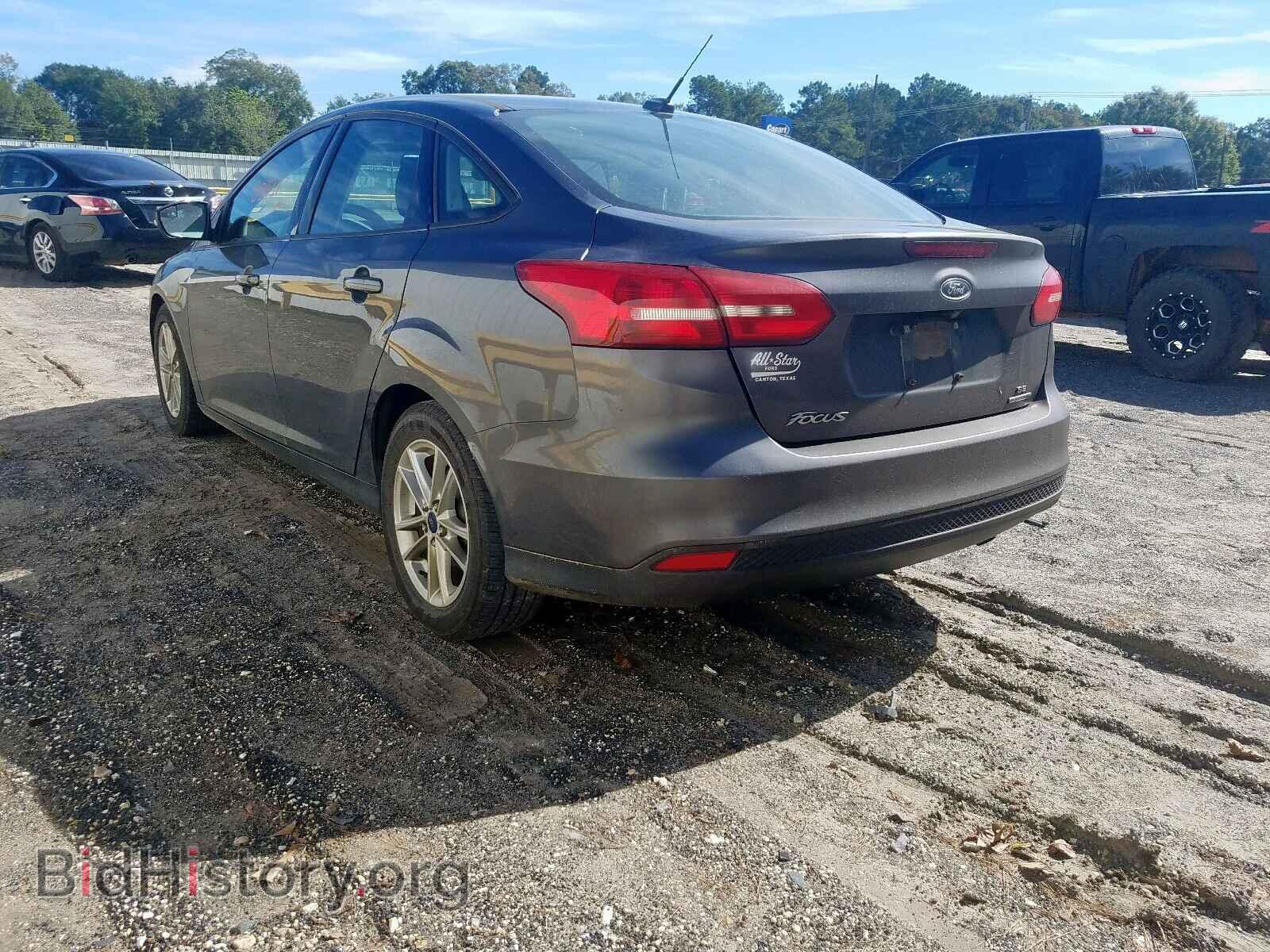 2016 FORD FOCUS SE - VIN: 1FADP3F22GL336660 - Photo 3
