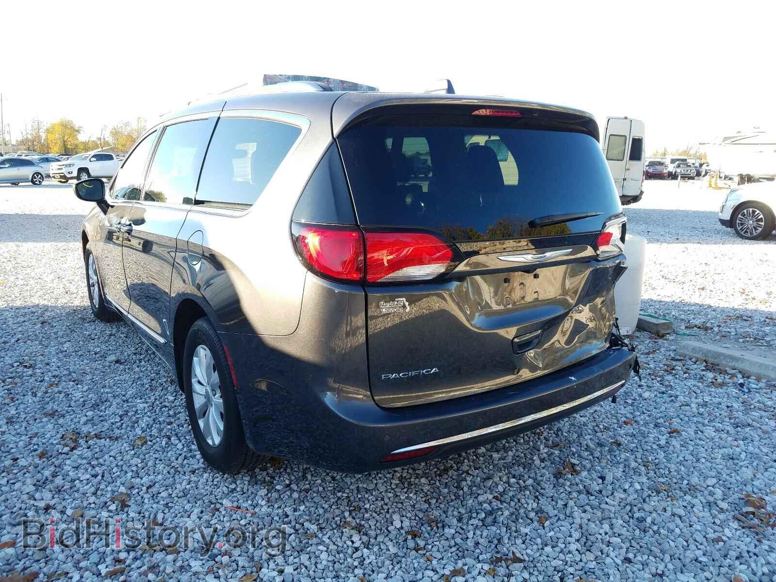 2019 CHRYSLER PACIFICA - VIN: 2C4RC1BG9KR650288 - Фото 3
