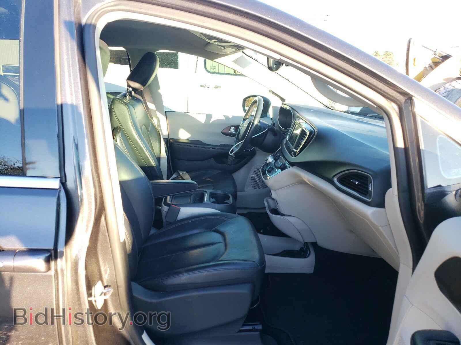2019 CHRYSLER PACIFICA - VIN: 2C4RC1BG9KR650288 - Фото 5