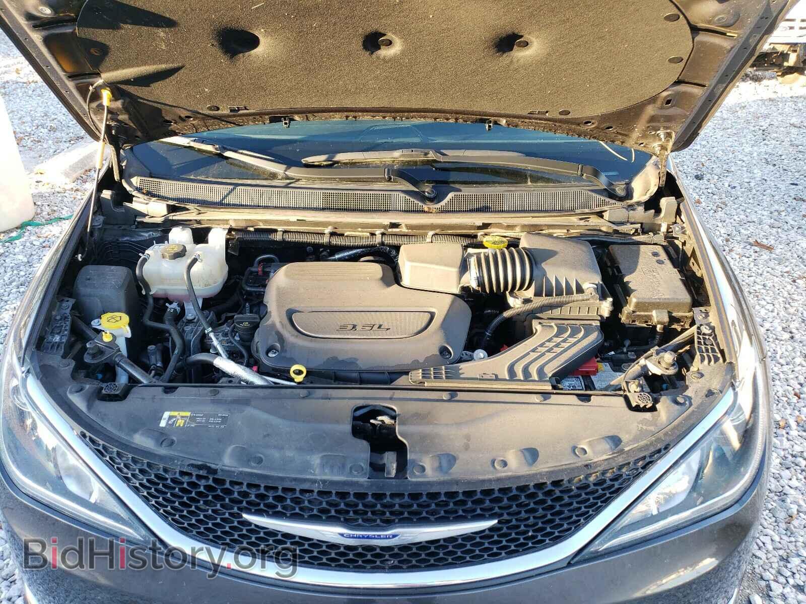 2019 CHRYSLER PACIFICA - VIN: 2C4RC1BG9KR650288 - Фото 7