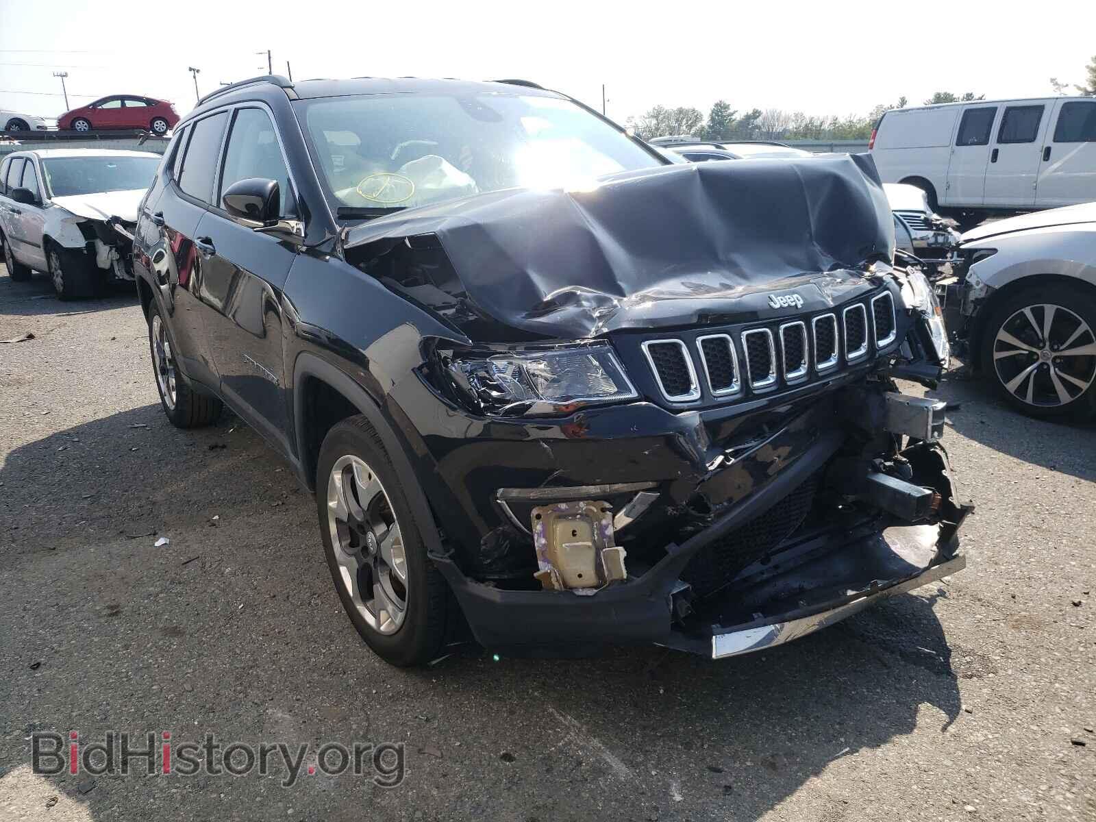 Фотография 3C4NJDCB8JT484057 - JEEP COMPASS 2018