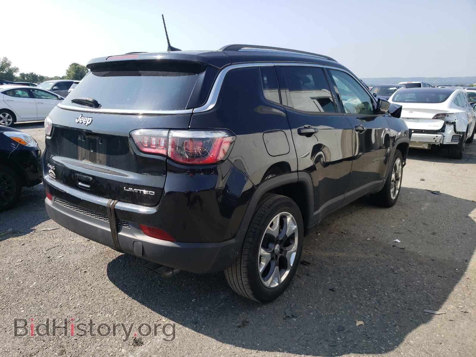 2018 JEEP COMPASS - VIN: 3C4NJDCB8JT484057 - Фото 4