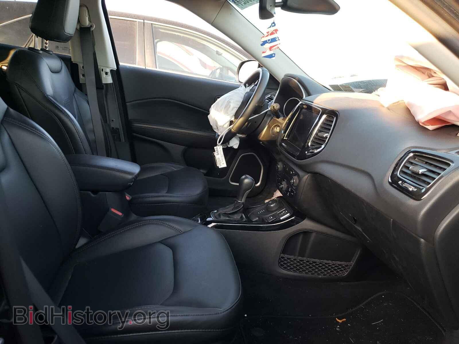 2018 JEEP COMPASS - VIN: 3C4NJDCB8JT484057 - Фото 5