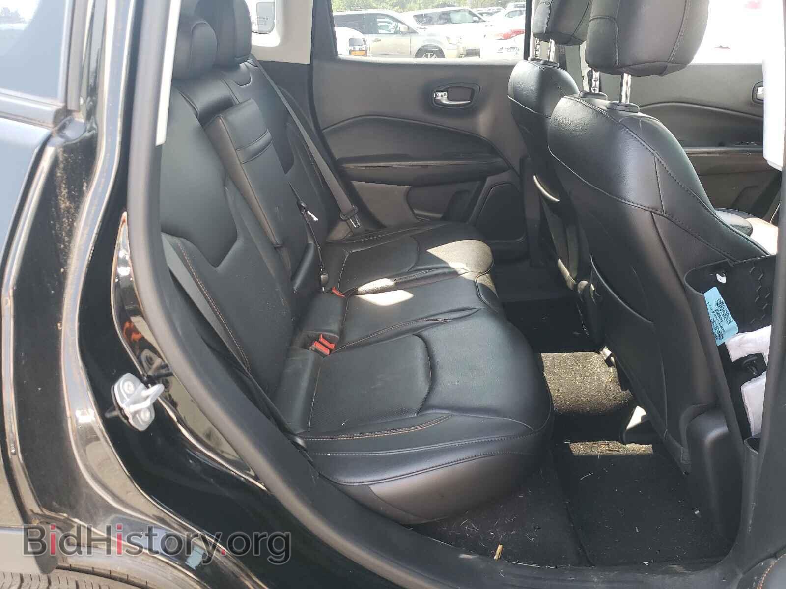 2018 JEEP COMPASS - VIN: 3C4NJDCB8JT484057 - Фото 6