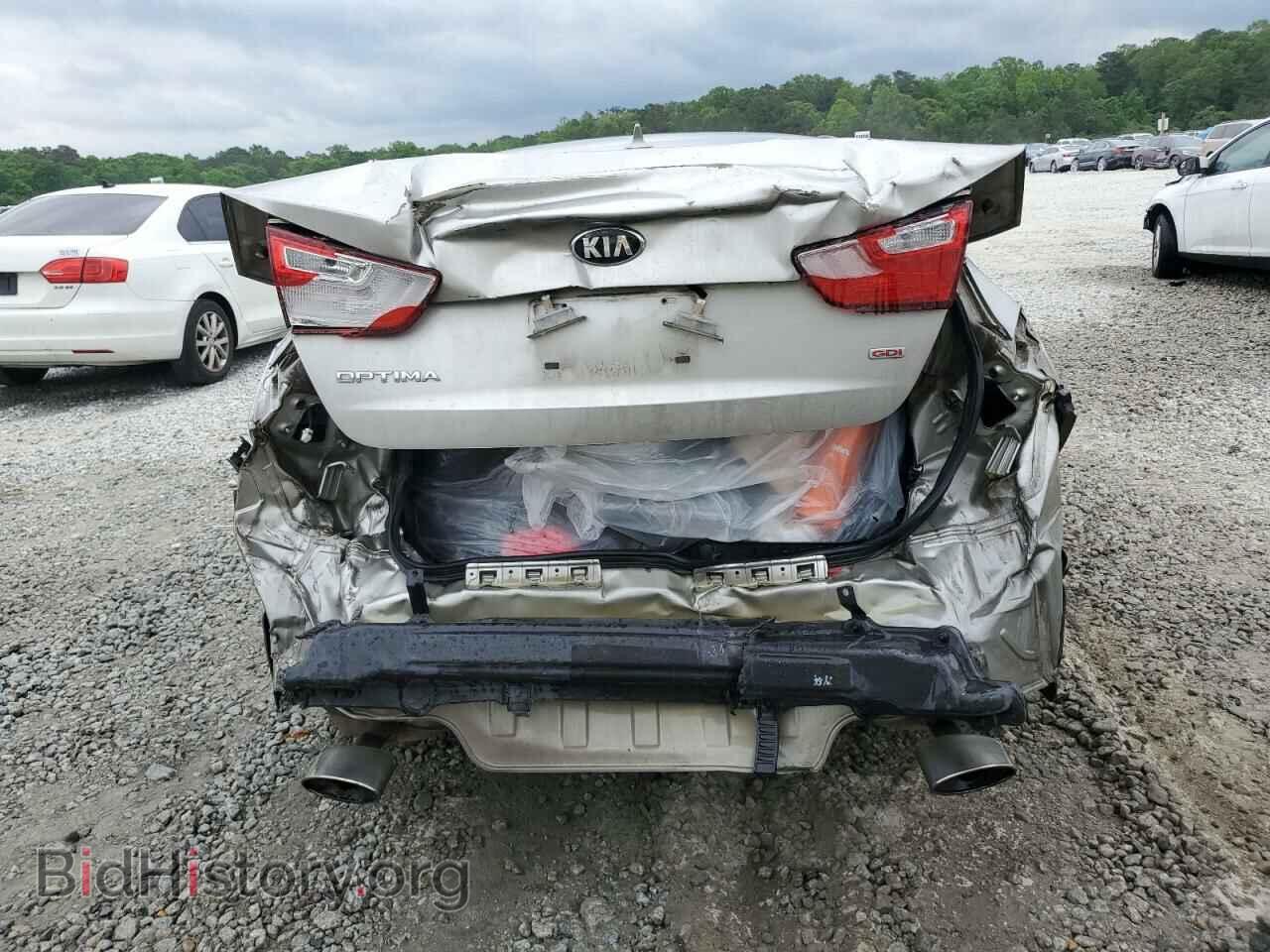 2015 KIA OPTIMA - VIN: KNAGM4A77F5542176 - Photo 6