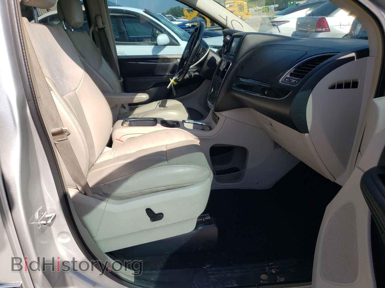 2011 CHRYSLER MINIVAN - VIN: 2A4RR6DG5BR682173 - Фото 5