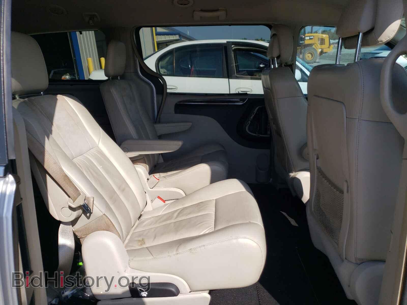 2011 CHRYSLER MINIVAN - VIN: 2A4RR6DG5BR682173 - Фото 6