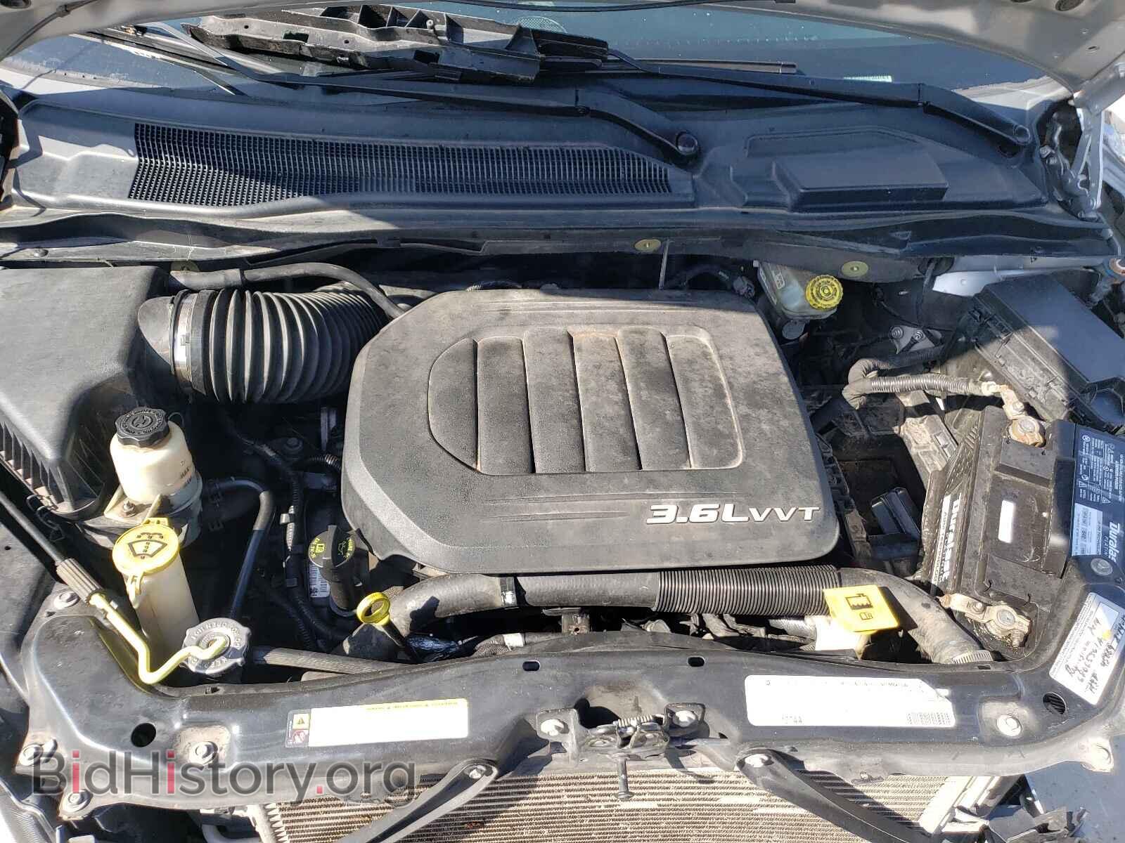 2011 CHRYSLER MINIVAN - VIN: 2A4RR6DG5BR682173 - Фото 7