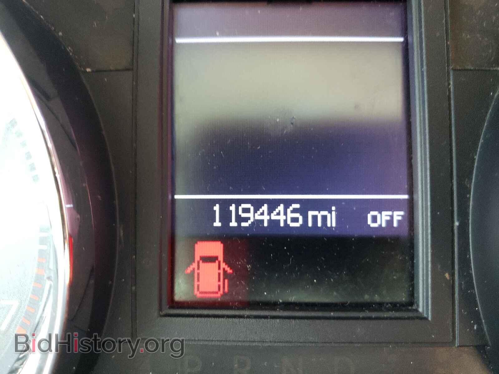 2011 CHRYSLER MINIVAN - VIN: 2A4RR6DG5BR682173 - Фото 8