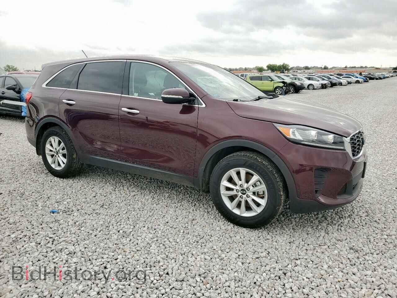 2019 KIA SORENTO - VIN: 5XYPG4A32KG476077 - Фото 4