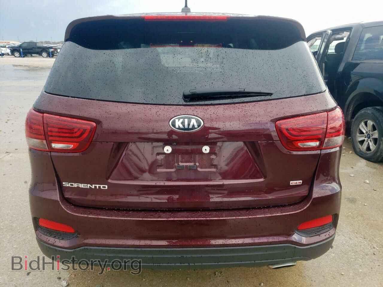 2019 KIA SORENTO - VIN: 5XYPG4A32KG476077 - Фото 6