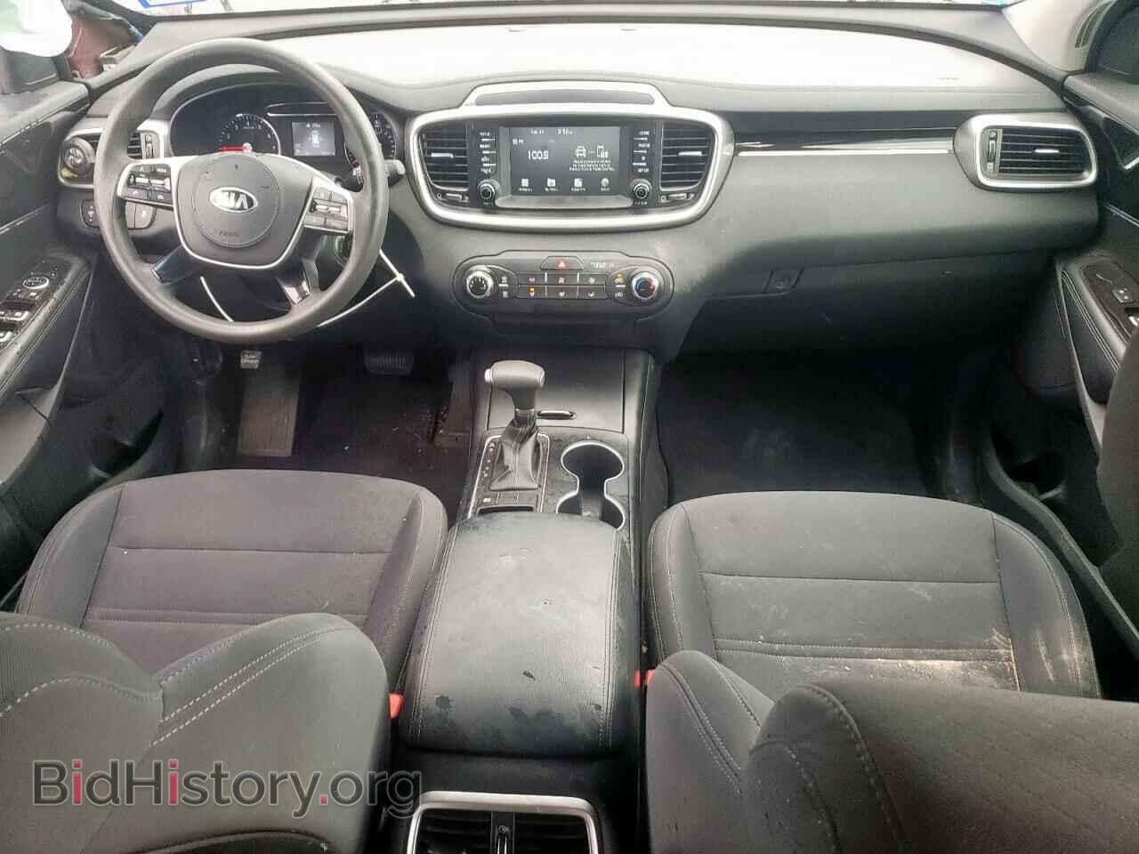 2019 KIA SORENTO - VIN: 5XYPG4A32KG476077 - Фото 8