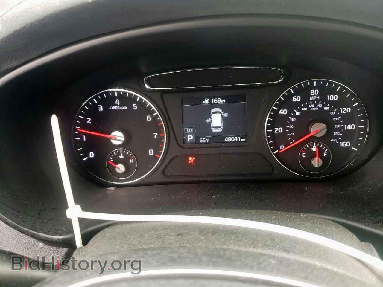 2019 KIA SORENTO - VIN: 5XYPG4A32KG476077 - Фото 9