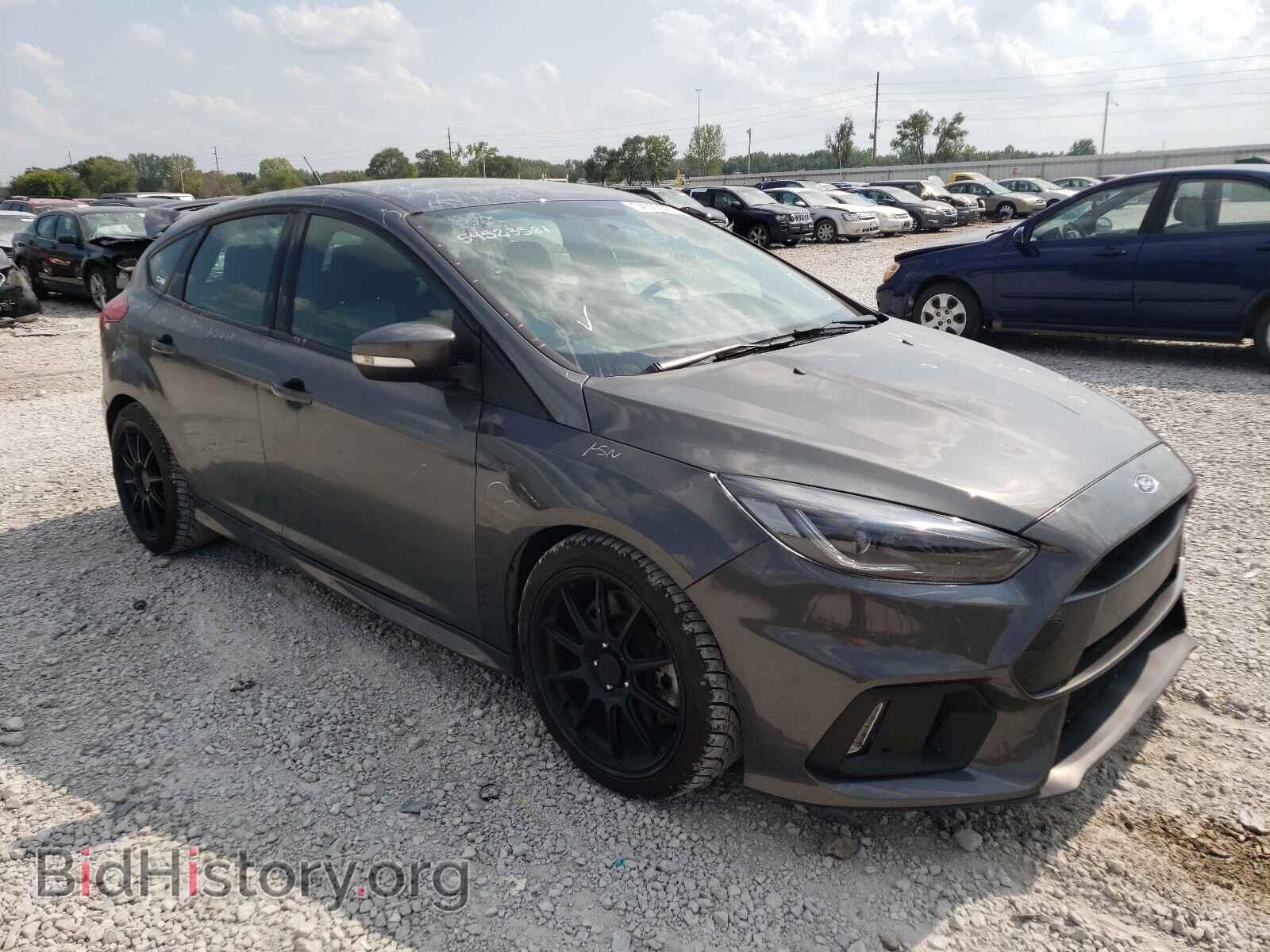 Фотография 1FADP3L90JL246044 - FORD FOCUS 2018