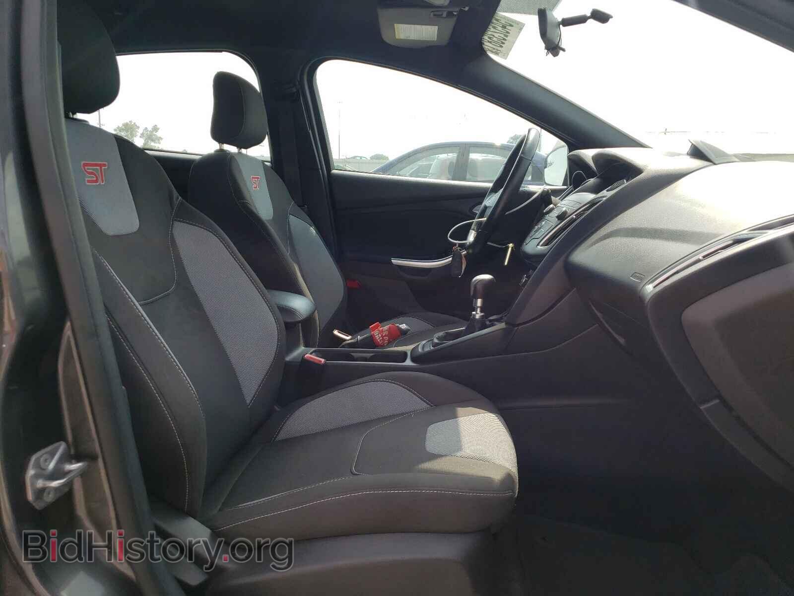 2018 FORD FOCUS - VIN: 1FADP3L90JL246044 - Фото 5