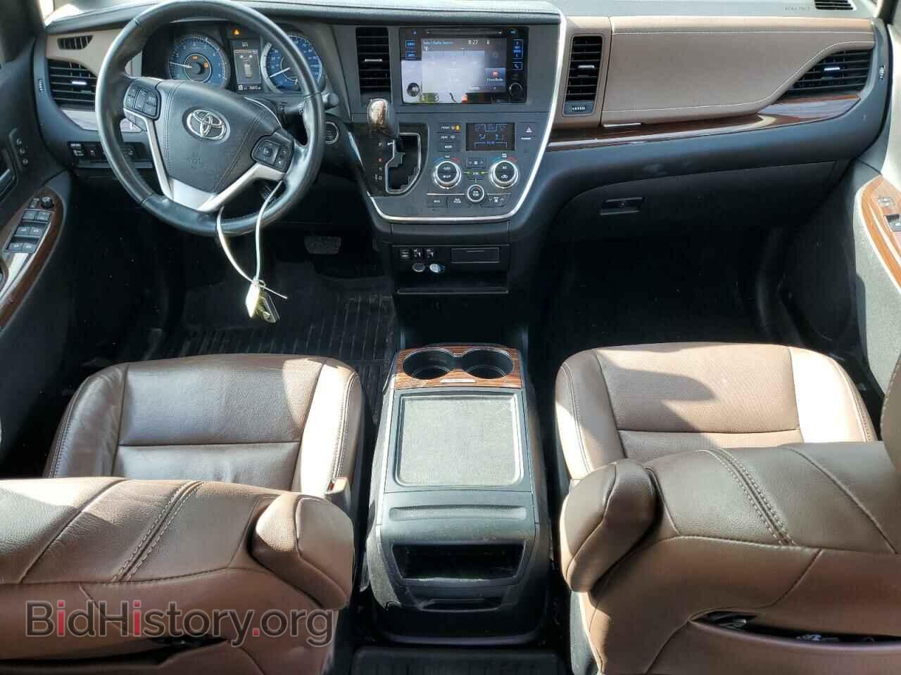 2017 TOYOTA All Models - VIN: 5TDDZ3DC2HS162704 - Фото 8