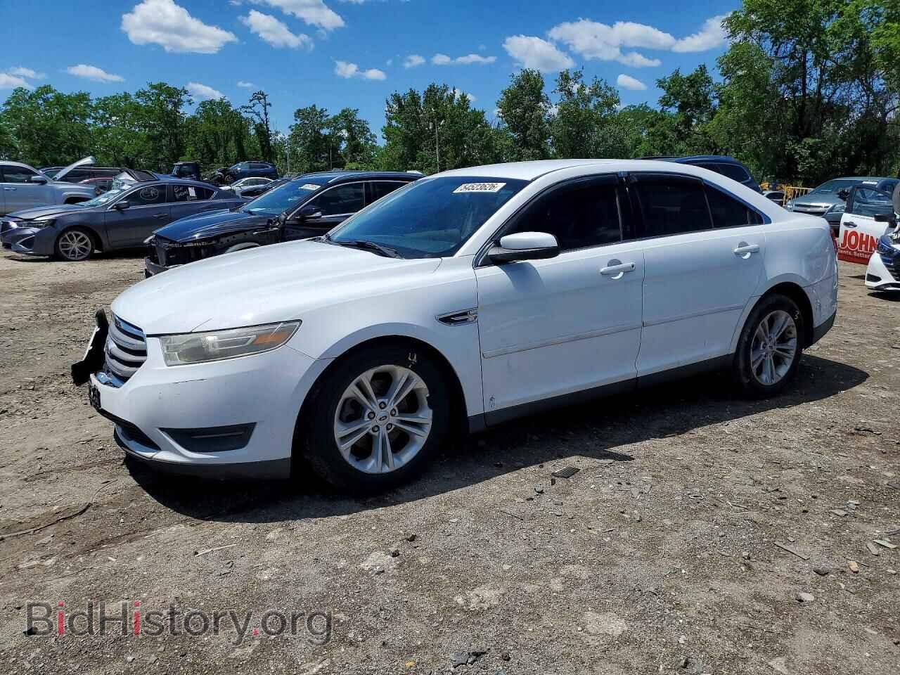 Photo 1FAHP2E87FG113653 - FORD TAURUS 2015