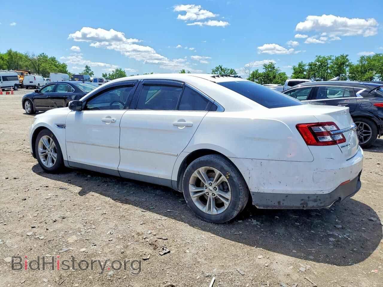 2015 FORD TAURUS - VIN: 1FAHP2E87FG113653 - Photo 2
