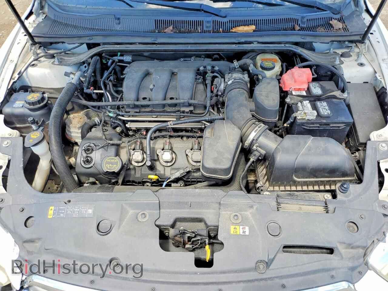 2015 FORD TAURUS - VIN: 1FAHP2E87FG113653 - Photo 11