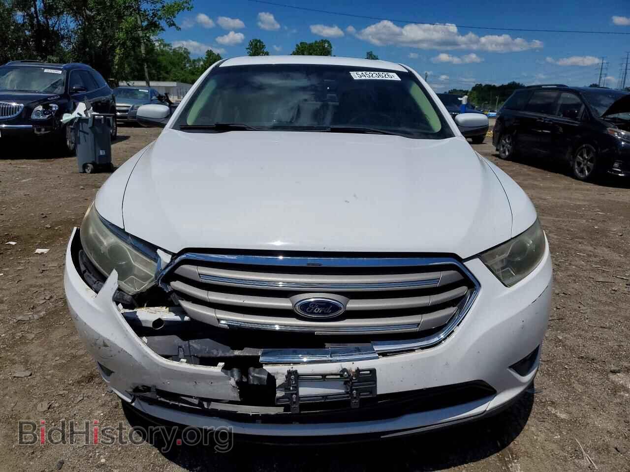 2015 FORD TAURUS - VIN: 1FAHP2E87FG113653 - Photo 5