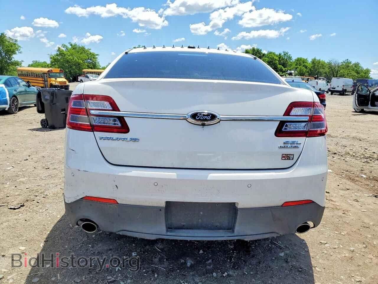 2015 FORD TAURUS - VIN: 1FAHP2E87FG113653 - Photo 6