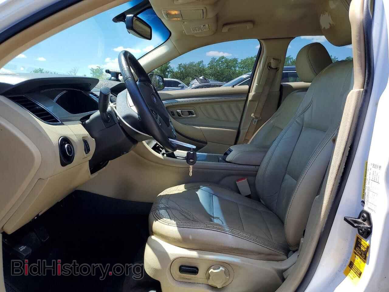 2015 FORD TAURUS - VIN: 1FAHP2E87FG113653 - Photo 7