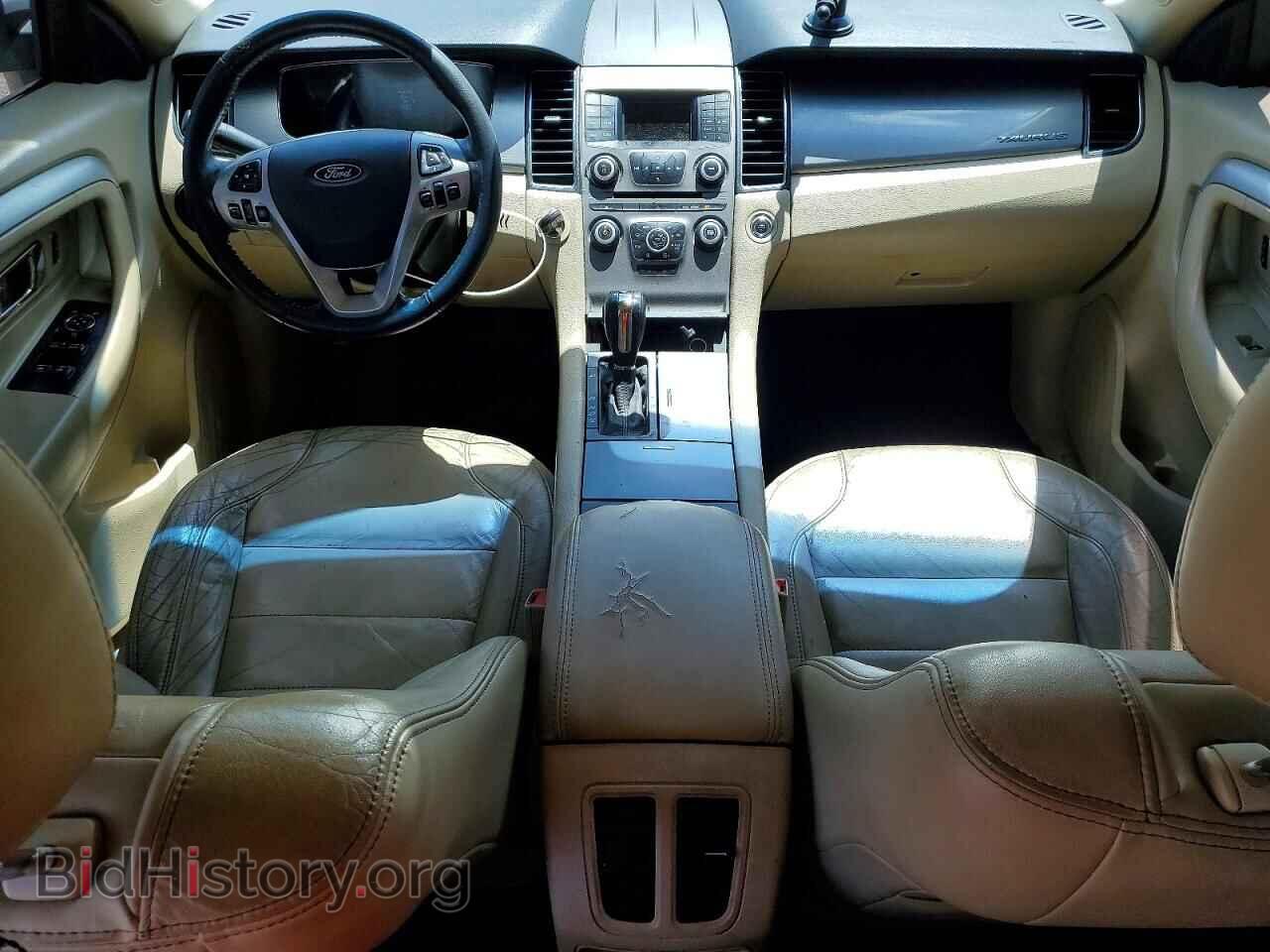 2015 FORD TAURUS - VIN: 1FAHP2E87FG113653 - Photo 8