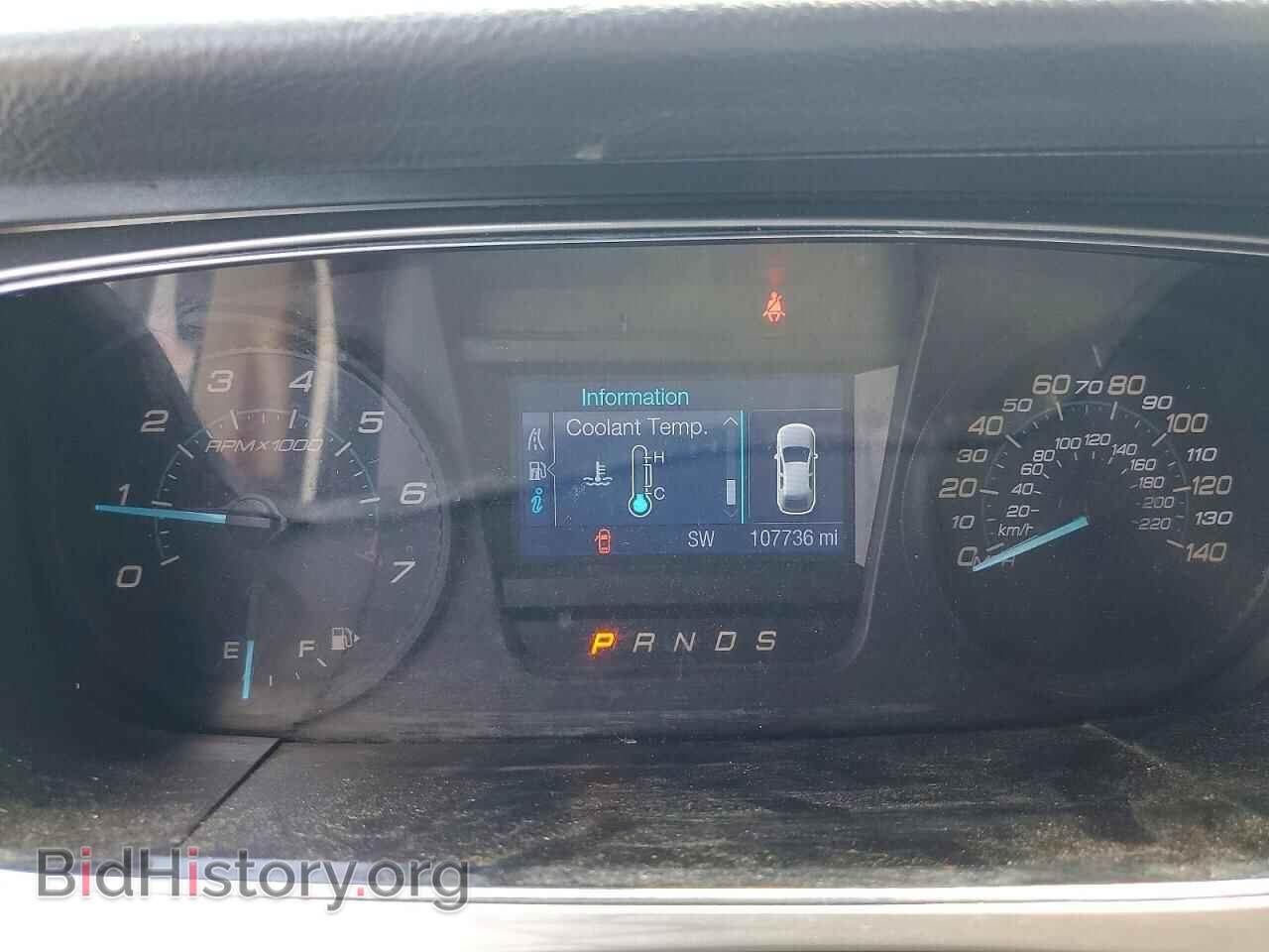 2015 FORD TAURUS - VIN: 1FAHP2E87FG113653 - Photo 9