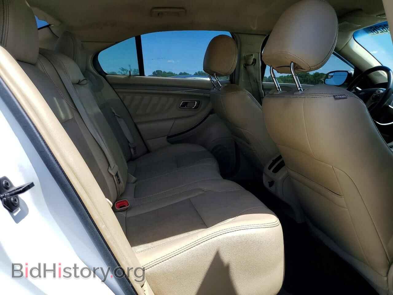 2015 FORD TAURUS - VIN: 1FAHP2E87FG113653 - Photo 10