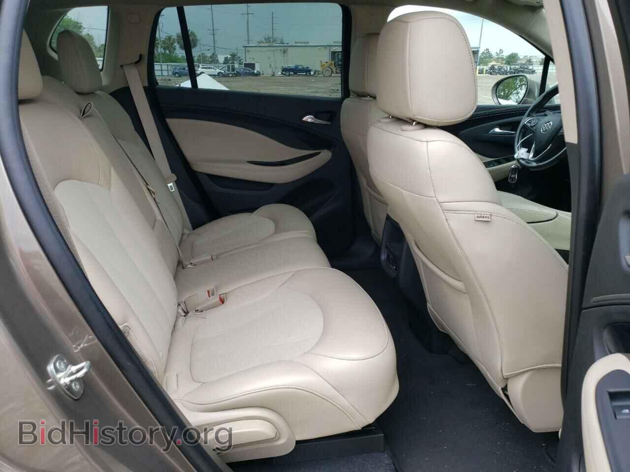 2017 BUICK ENVISION - VIN: LRBFXASA2HD179663 - Фото 11