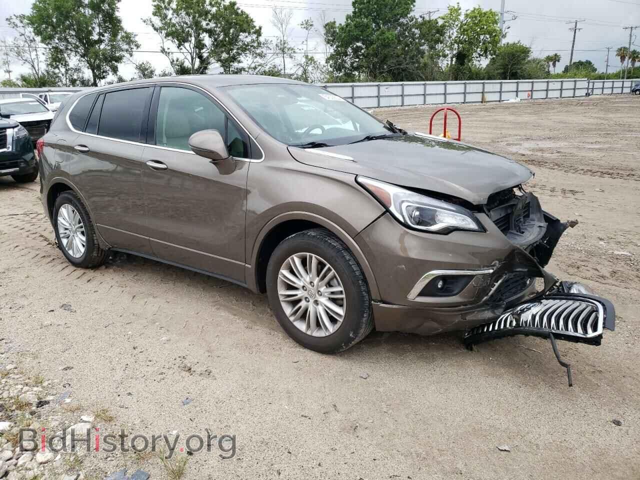2017 BUICK ENVISION - VIN: LRBFXASA2HD179663 - Фото 4