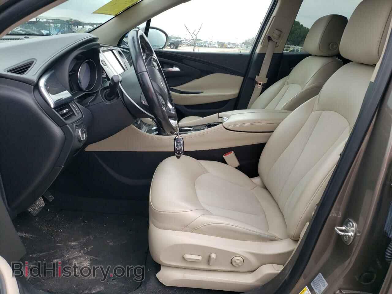 2017 BUICK ENVISION - VIN: LRBFXASA2HD179663 - Фото 7