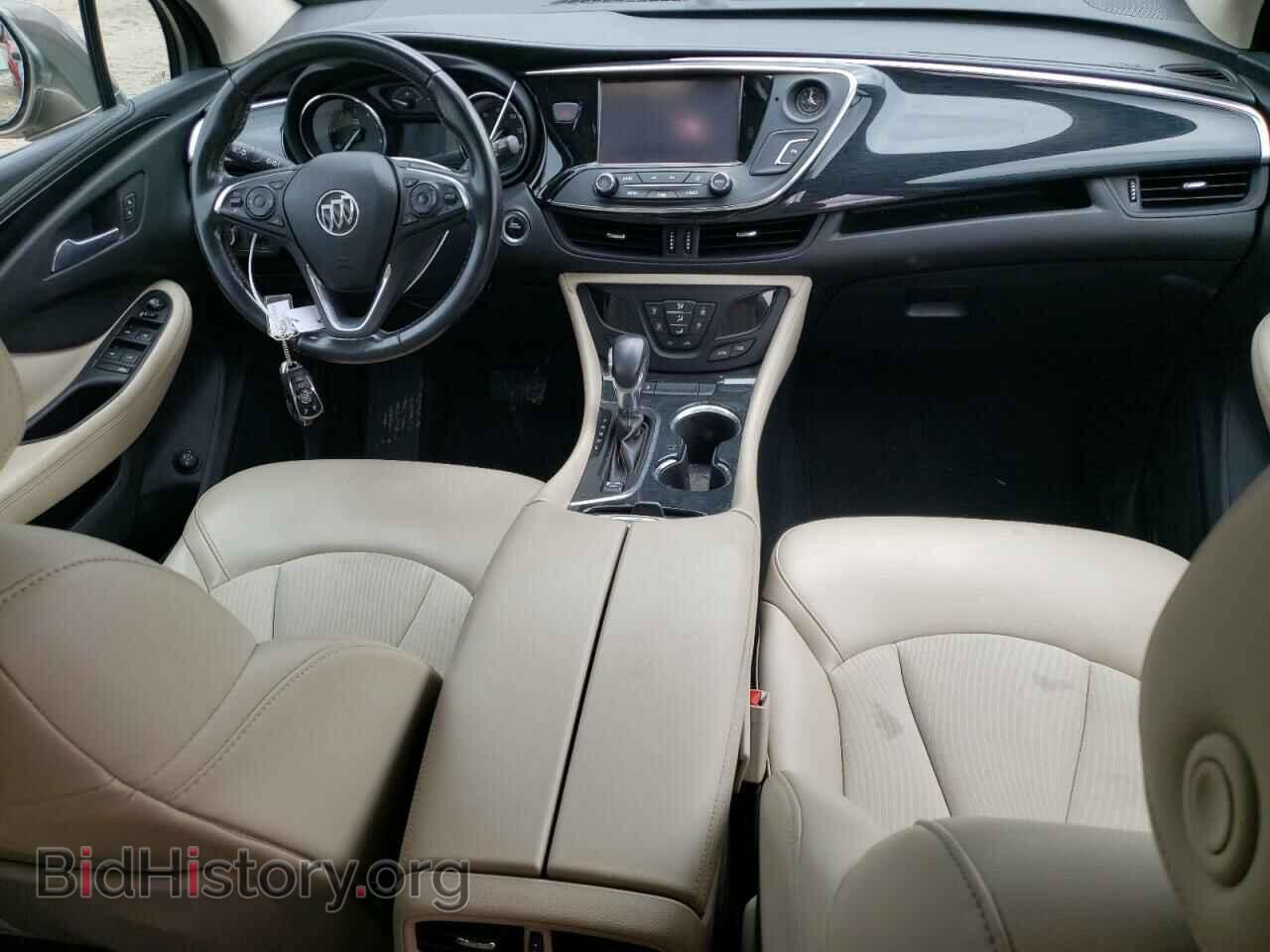 2017 BUICK ENVISION - VIN: LRBFXASA2HD179663 - Фото 8