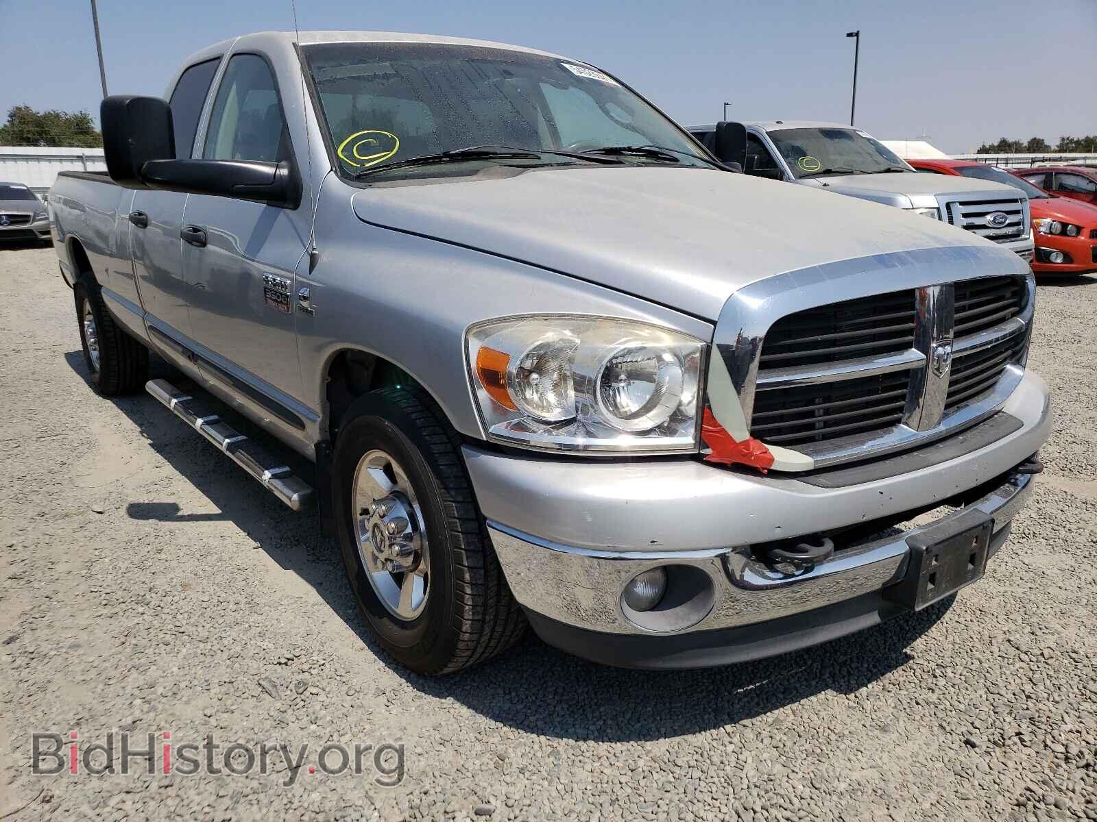 Photo 3D7ML38C97G734950 - DODGE RAM 3500 2007