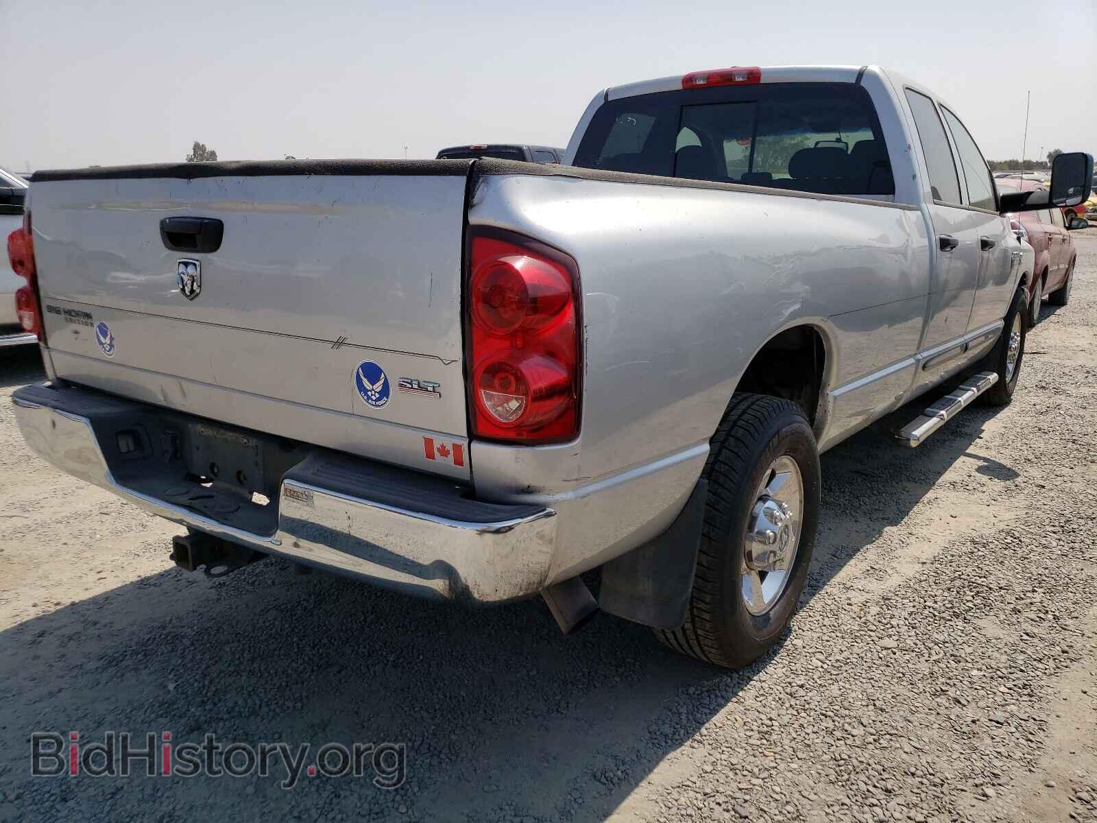 2007 DODGE RAM 3500 - VIN: 3D7ML38C97G734950 - Фото 4