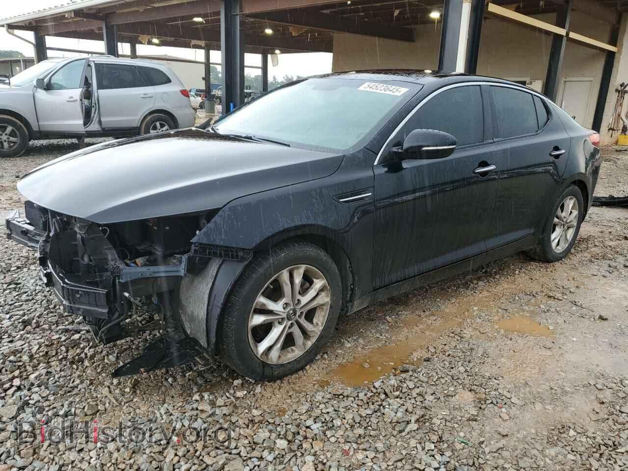 Photo KNAGN4A79B5085992 - KIA OPTIMA 2011