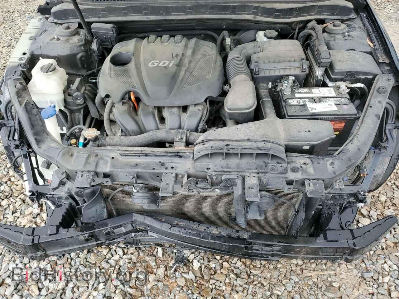 2011 KIA OPTIMA - VIN: KNAGN4A79B5085992 - Фото 11