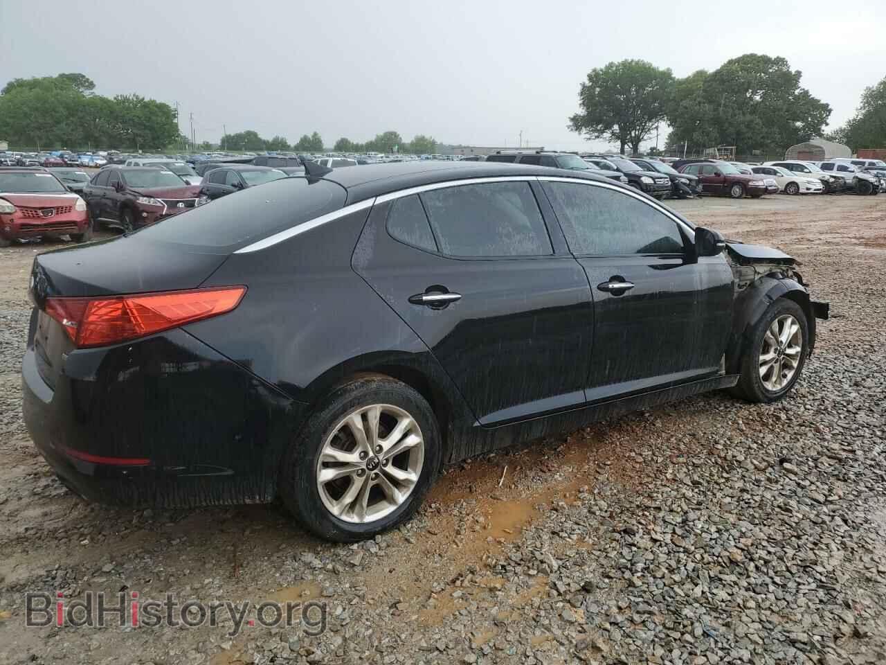 2011 KIA OPTIMA - VIN: KNAGN4A79B5085992 - Фото 3