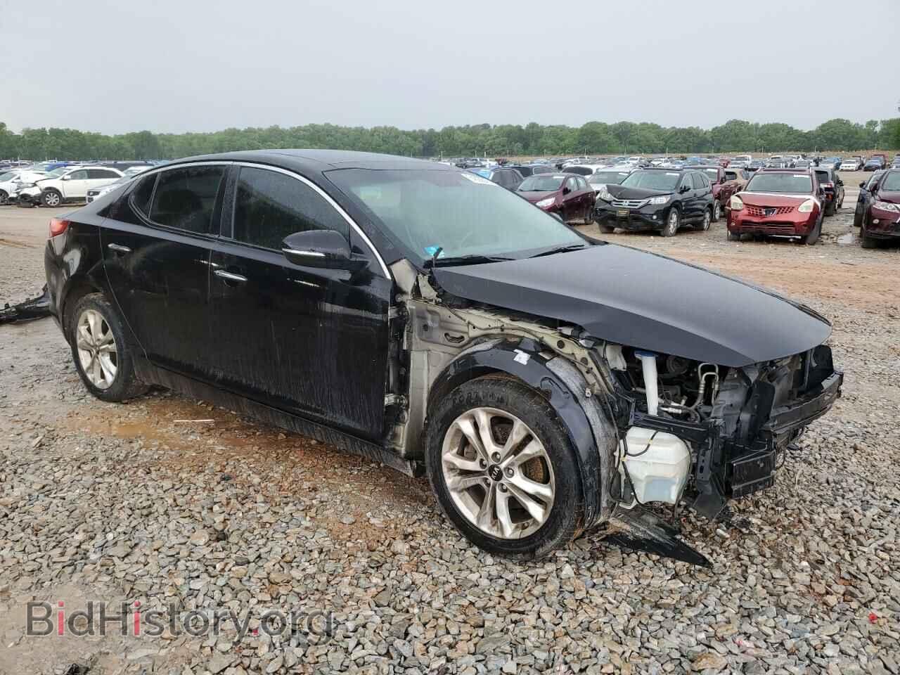 2011 KIA OPTIMA - VIN: KNAGN4A79B5085992 - Фото 4