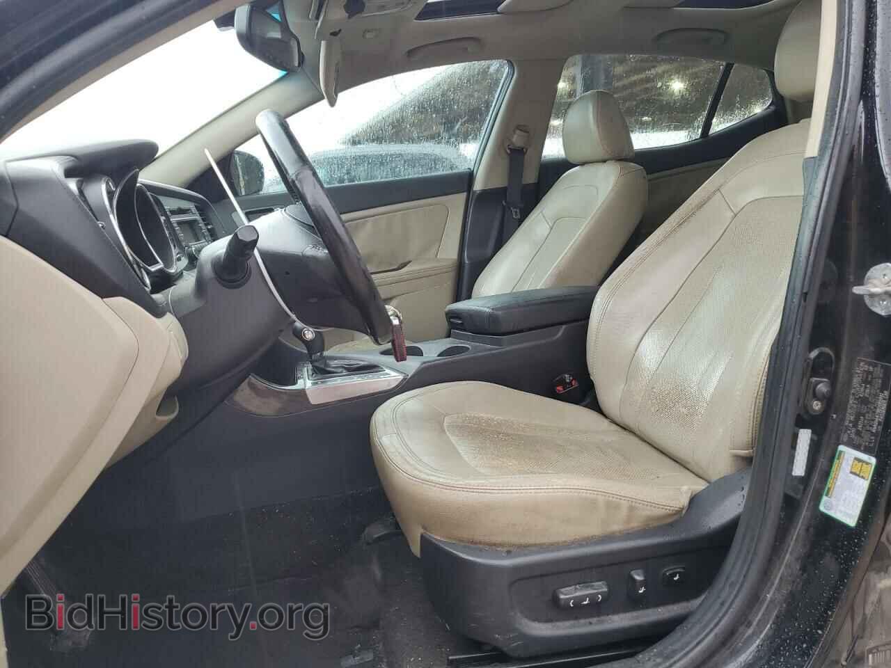 2011 KIA OPTIMA - VIN: KNAGN4A79B5085992 - Фото 7
