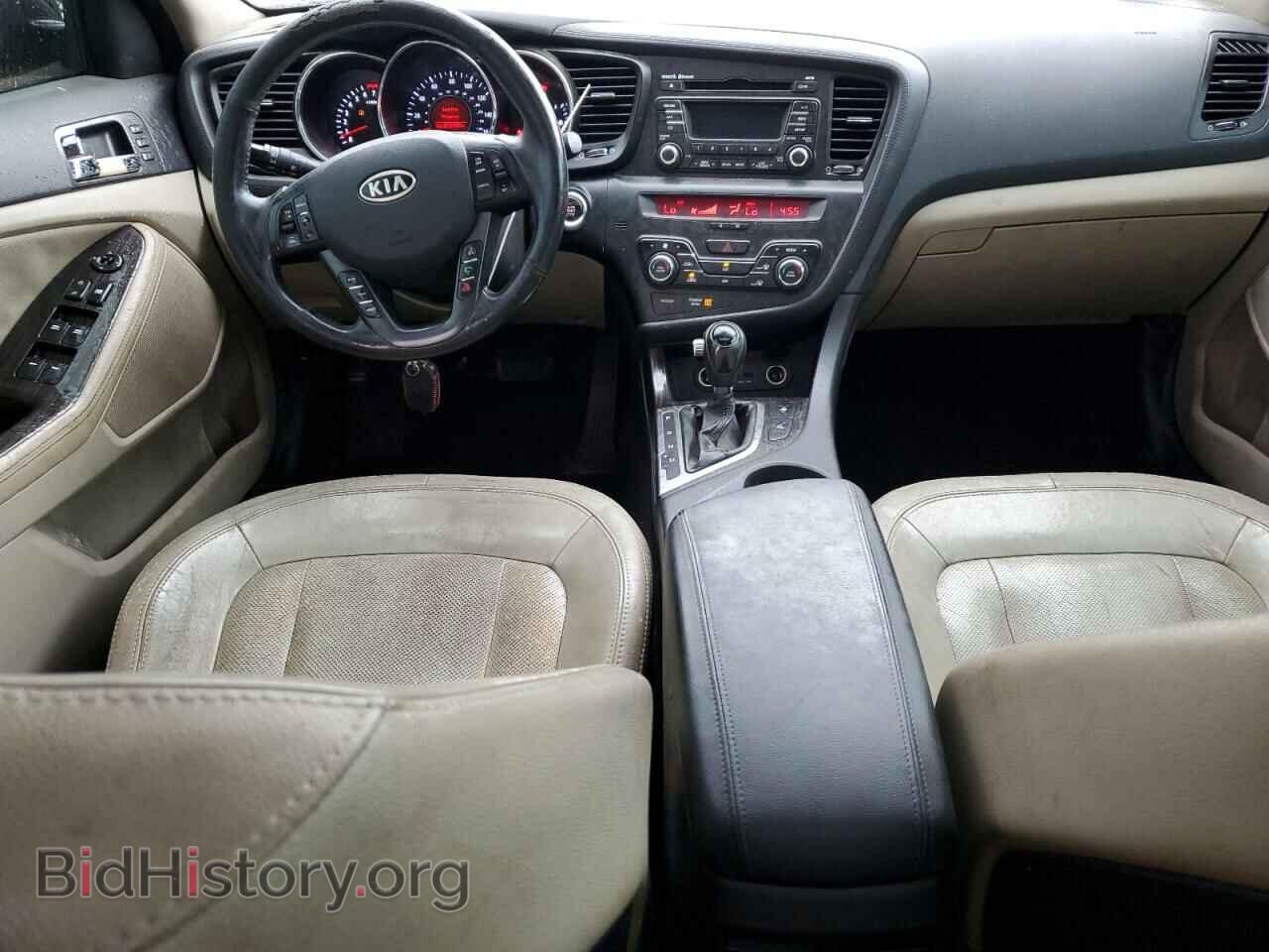 2011 KIA OPTIMA - VIN: KNAGN4A79B5085992 - Фото 8