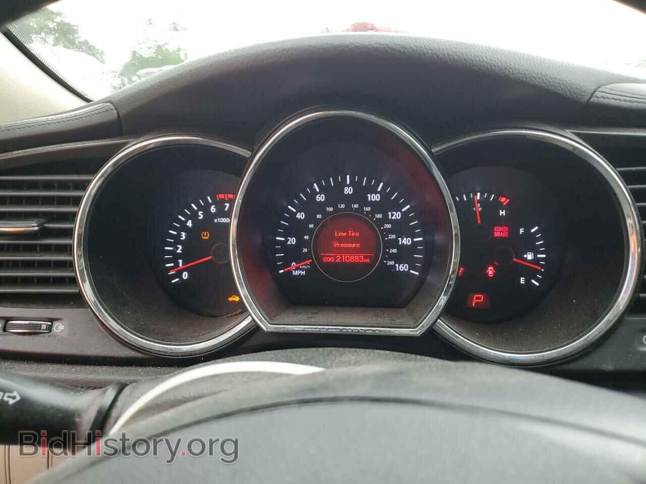 2011 KIA OPTIMA - VIN: KNAGN4A79B5085992 - Фото 9