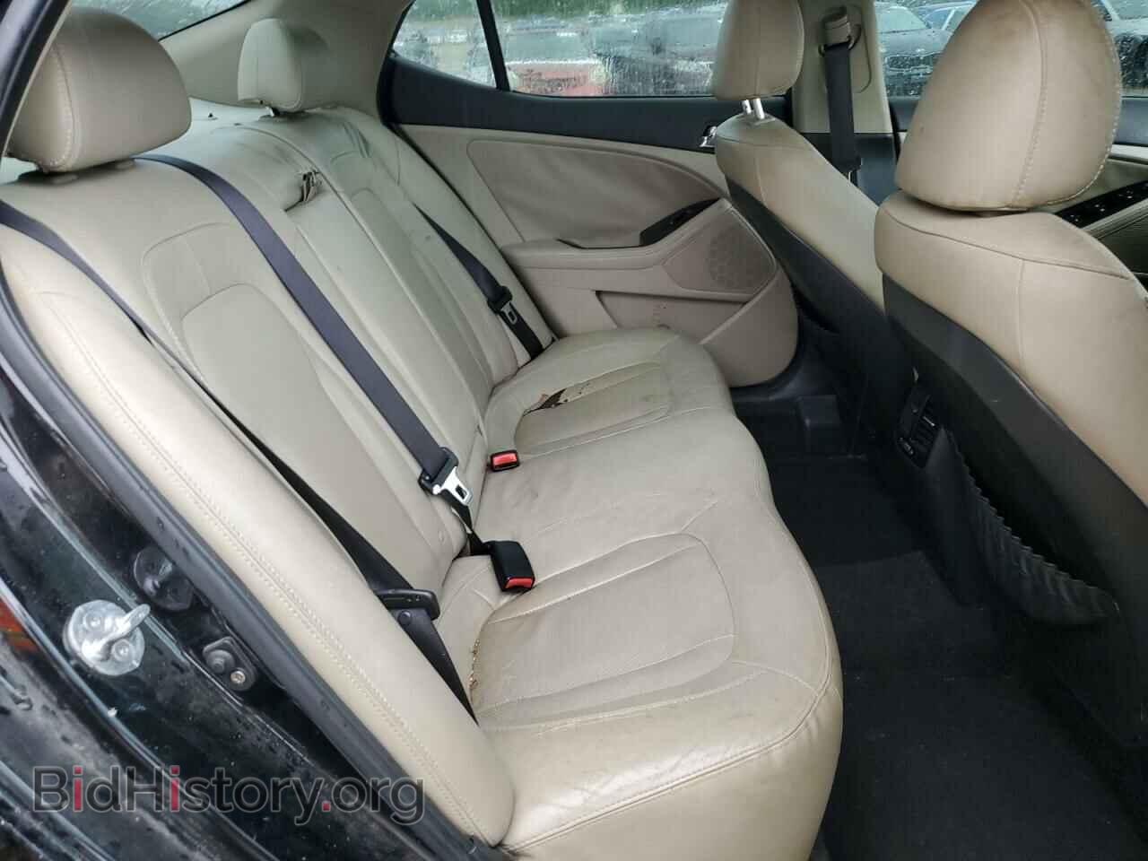 2011 KIA OPTIMA - VIN: KNAGN4A79B5085992 - Фото 10