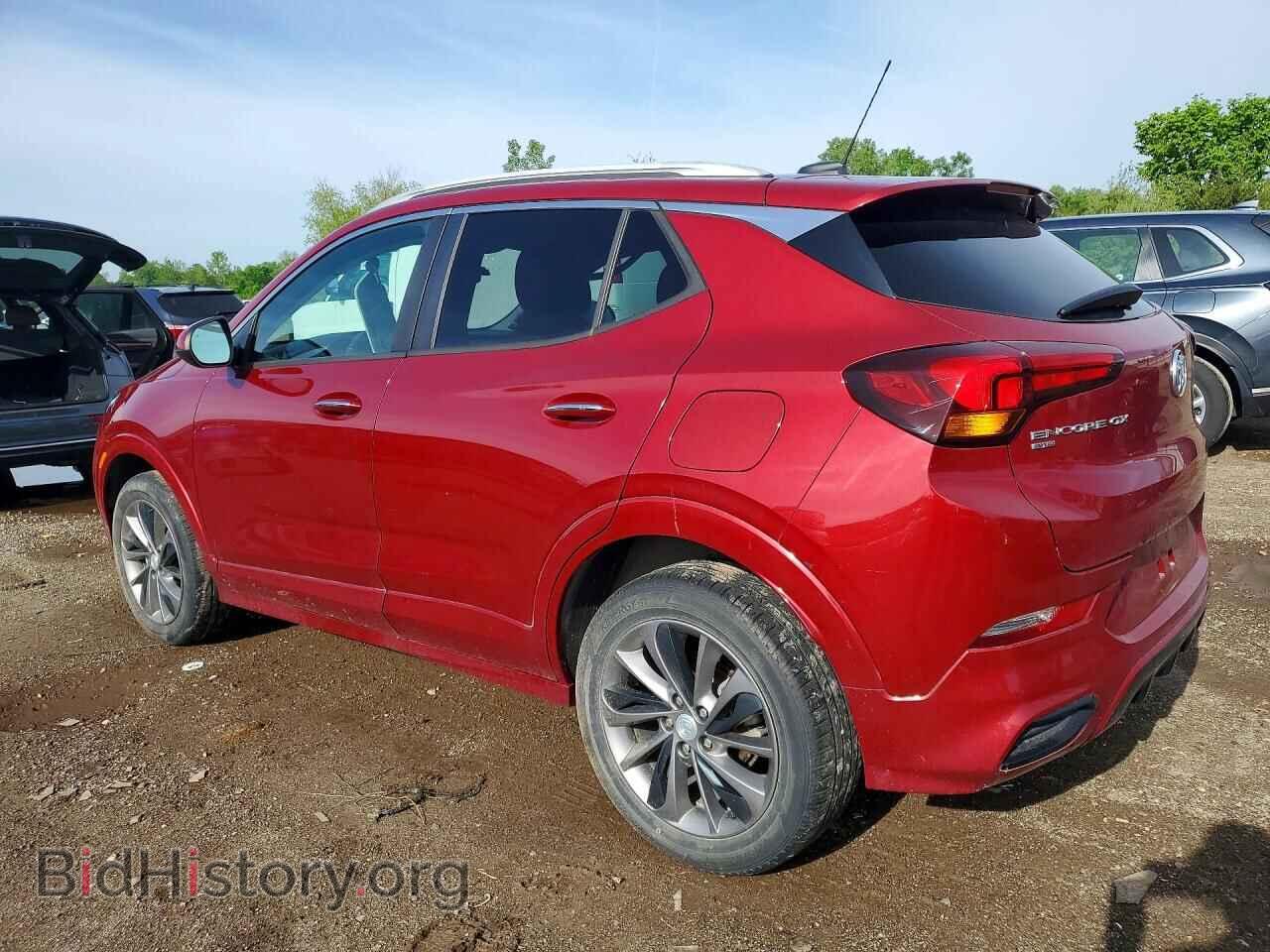 2020 BUICK ENCORE - VIN: KL4MMESL1LB095410 - Фото 2